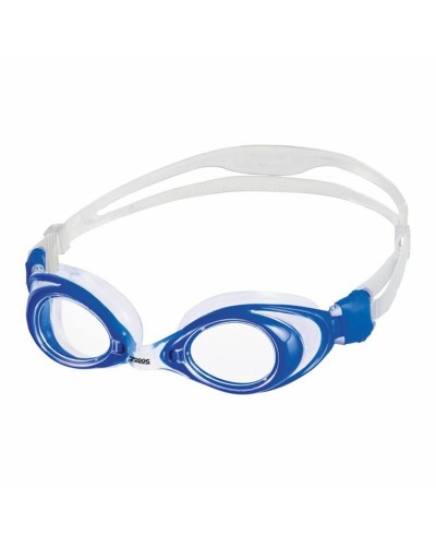 Zwembril Zoggs 461097-CLBL-CLR Blauw Één maat