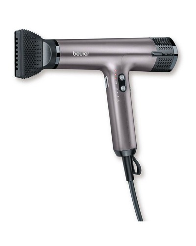 Beurer HC100 Secador de Pelo de Viaje Compacto - Secador de Pelo Portátil
