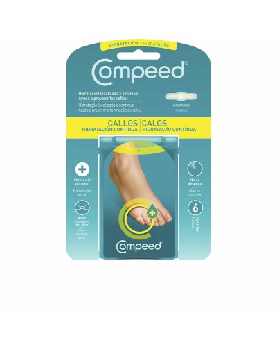 Compeed Cerotti Calli Idratanti - Sollievo & Protezione
