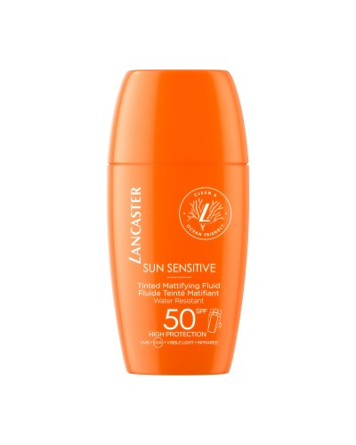 Lancaster Sun Sensitive SPF 50 - Face Sun Protection Sensitive Skin 30ml
