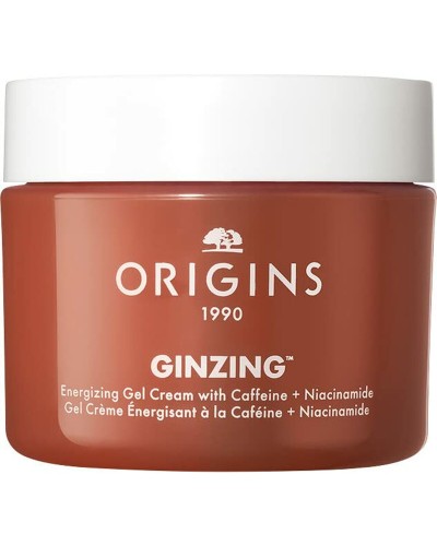 Origins Ginzing Crème Visage Énergisante Jour - Hydratation & Éclat - 50ml
