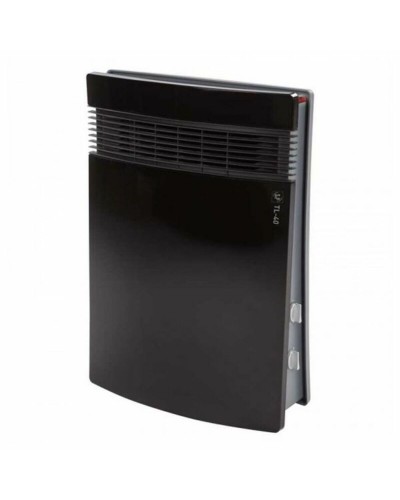 Calefactor Vertical S&P TL40 1800 W Negro