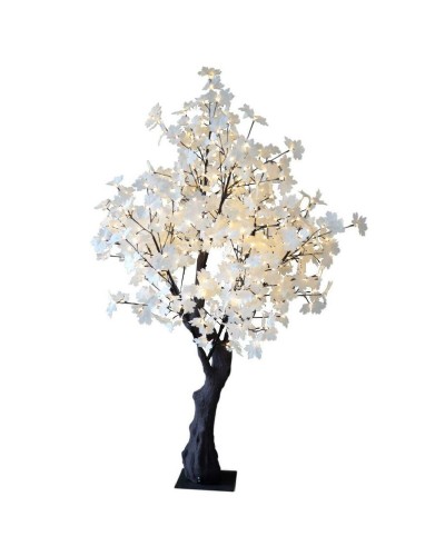 Albero Home ESPRIT Metallo Legno d'acero 100 x 100 x 200 cm