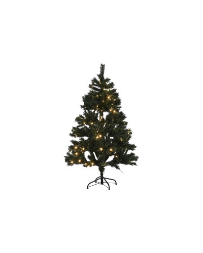Christmas Tree Home ESPRIT Green PVC Metal 93 x 93 x 150 cm