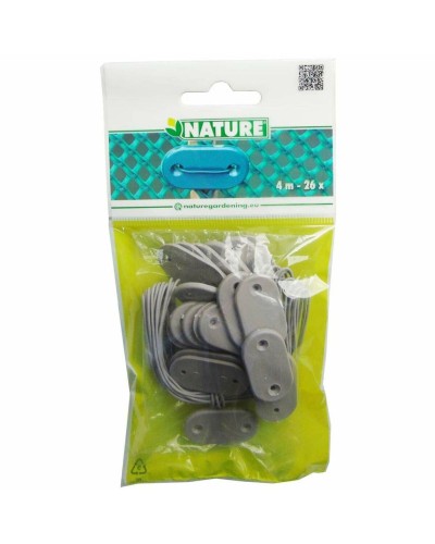 Kit de scellement Nature Part_B01N2WC1G8 Gris