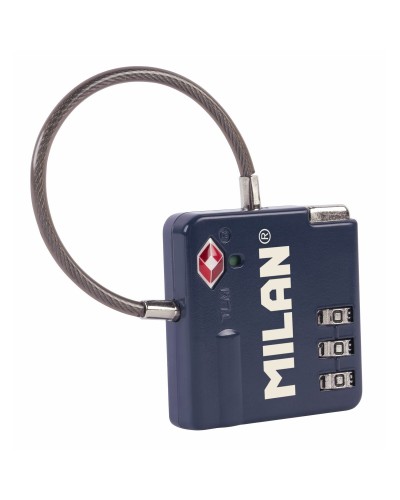 Kombinationsschloss Milan Metall