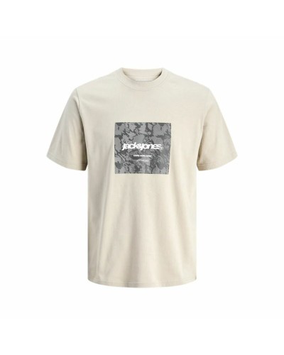 Men’s Short Sleeve T-Shirt Jack & Jones