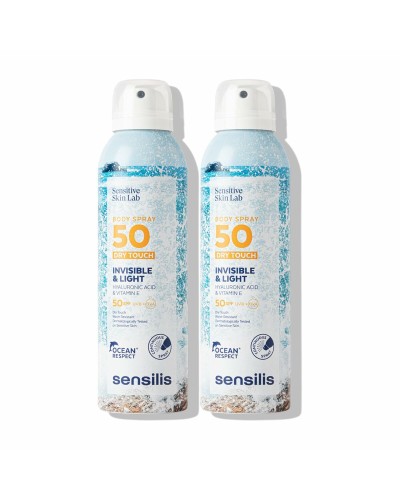 Sun Block Sensilis INVISIBLE & LIGHT
