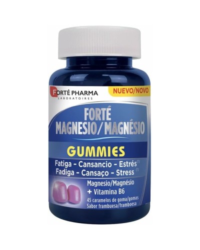 Collageno Forté Pharma FORTÉ MAGNESIO MARINO 45 Unità