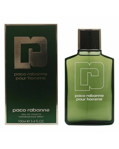 Men's Perfume Paco Rabanne Paco Rabanne Homme EDT 100 ml