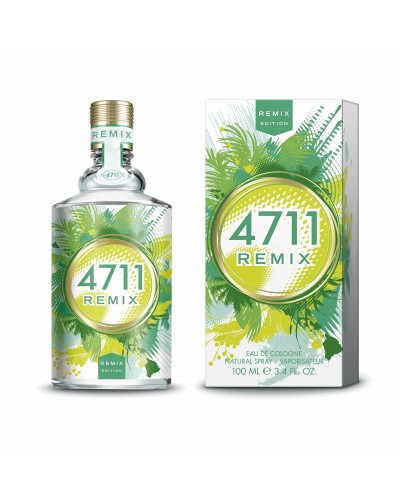 Uniseks Parfum 4711 Remix Green Oasis EDP 100 ml