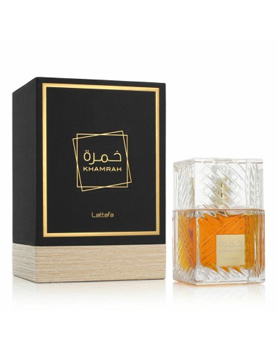 Parfum Unisexe Lattafa Khamrah EDP 100 ml