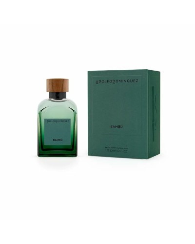 Parfum Homme Adolfo Dominguez Bambú 200 ml