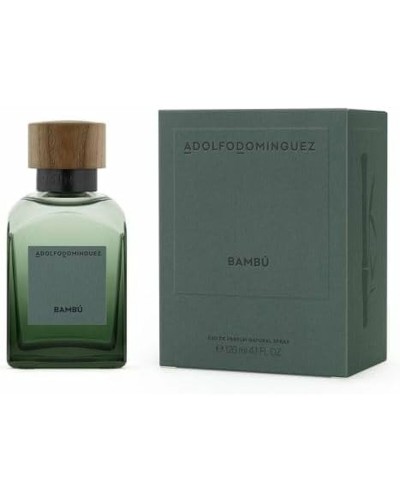 Miesten parfyymi Adolfo Dominguez Bambú 120 ml