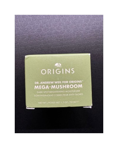 Crème visage Origins MEGA MUSHROOM