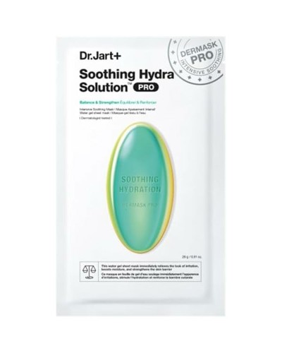 Crème visage DR.JART+ DERMASK