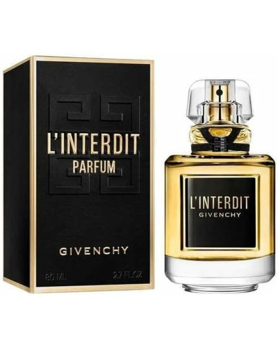Uniseks Parfum Givenchy L'INTERDIT