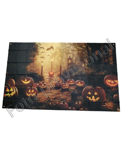 Decorazione per Halloween 180 x 110 cm
