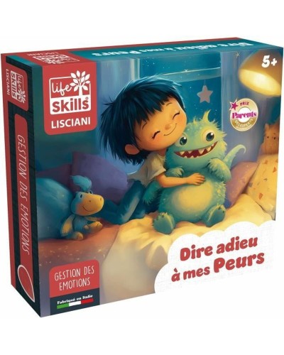 Lernspiel Lisciani Giochi Fears