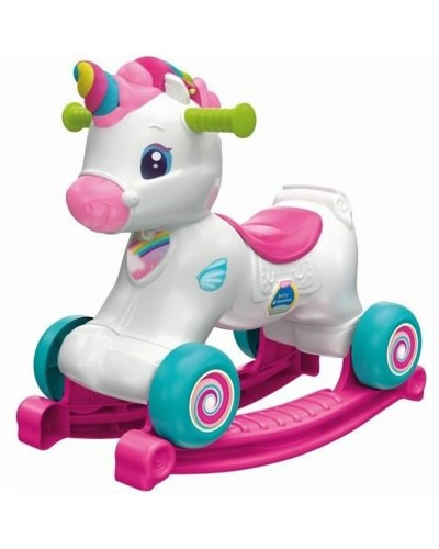 Porteur Clementoni Zoé Licorne