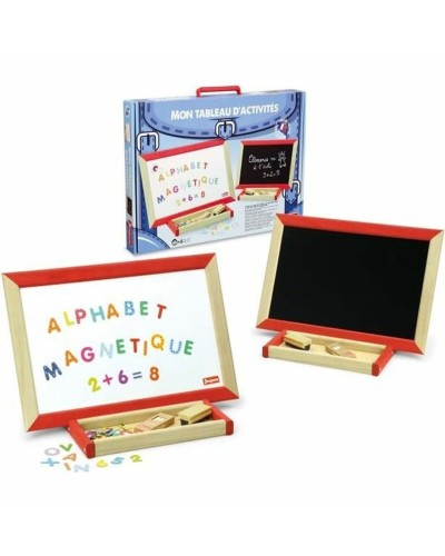 Doppelseitige Tafel Jeujura