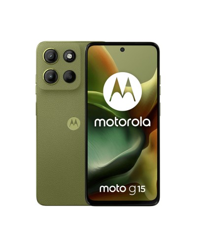 Smartphone Motorola PB6E0012SE 6,72" Octa Core 8 GB RAM 128 GB Groen
