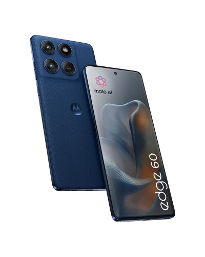 Smartphone Motorola XT2505-1 6,67" Octa Core 12 GB RAM 512 GB Blauw