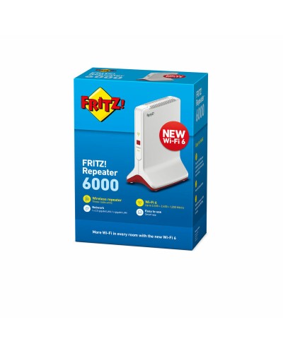 Toegangspunt Fritz! Repeater 6000
