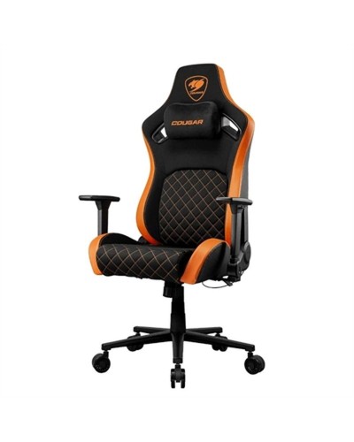 Silla Gaming Cougar Defensor F Negro