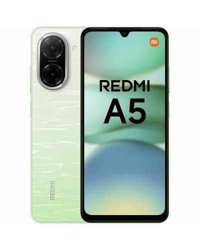 Smartphone Xiaomi Redmi A5 Unisoc 4 GB RAM 128 GB Verde