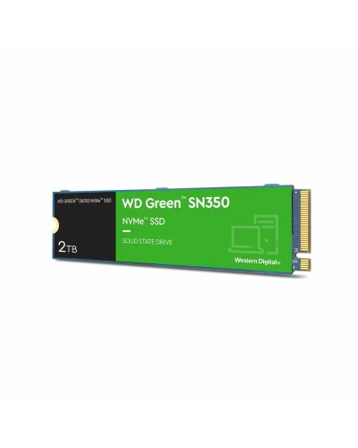 Disque dur Western Digital WDS200T3G0C 1 TB HDD 1 TB SSD 2 TB SSD