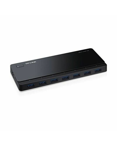 Hub USB 7 Puertos TP-Link UH700 Negro