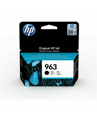 Originele inkt cartridge HP 3JA26AE Zwart