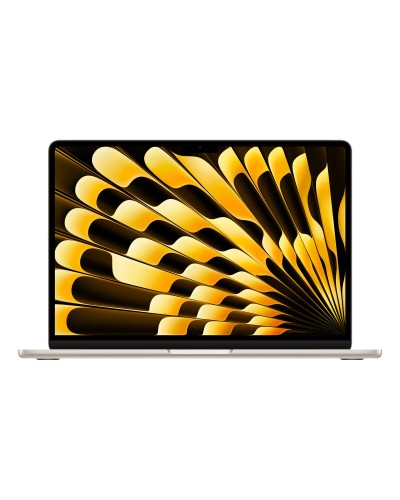 Laptop Apple MW0Y3Y/A 13" 16 GB RAM 256 GB SSD M4