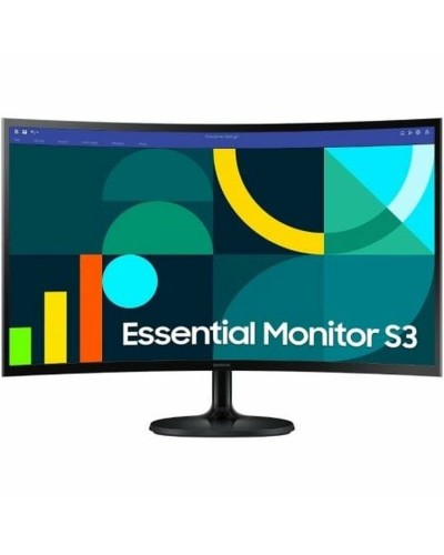 Gaming Monitor Samsung LS27D364GAUXEN Full HD 27"