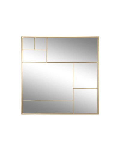 Wandspiegel ESPRIT goldfarben 90x90 cm
