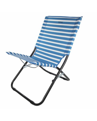 Silla Plegable Regatta Kruza Bch Lounger Agua para Relax y Playa
