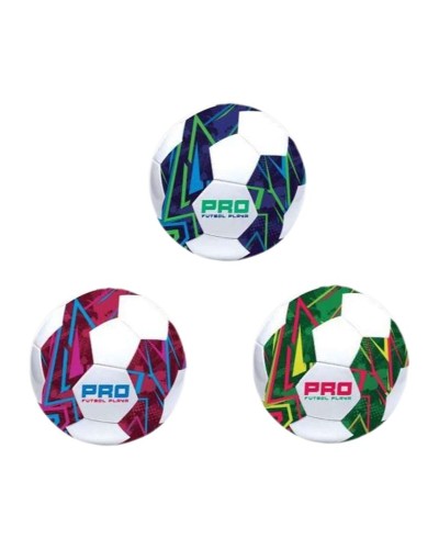 Fußball Trainingsball - Größe 5 - Maschinengenäht - Ideal für das Training
