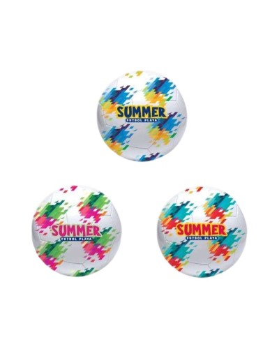 Fußball Trainingsball Offiziell - Größe 5 - Ideal für Training
