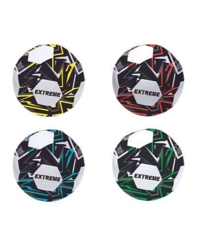 Balón de Fútbol Entrenamiento - Talla 5 - Resistente y Duradero
