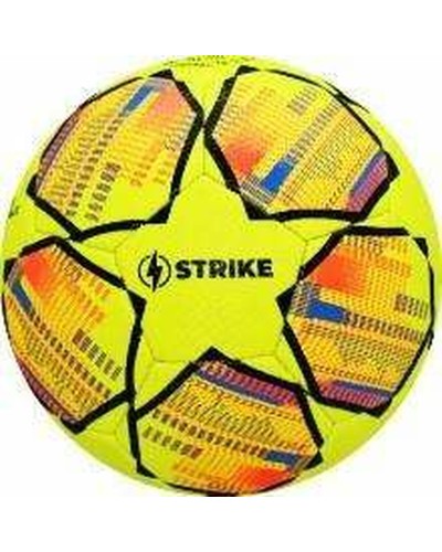 Ballon de Foot Entraînement - Taille Réglementaire - Idéal pour l'Entraînement
