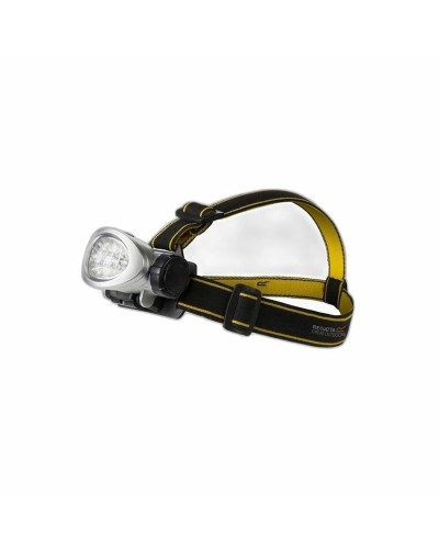 Regatta Stirnlampe: Leistungsstarke Stirnlampe mit 10 LEDs für Camping & Trekking
