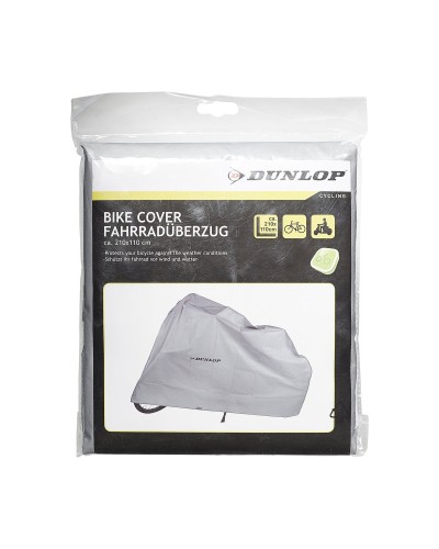 Beschermhoes Dunlop Fiets 210 x 110 cm