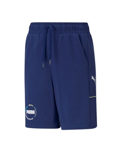 Puma Alpha Trainingshose Kinder Fleece - Sport & Freizeit
