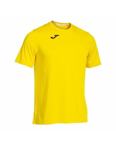 Joma Combi Yellow Sports Shirt - Breathable Training Running
