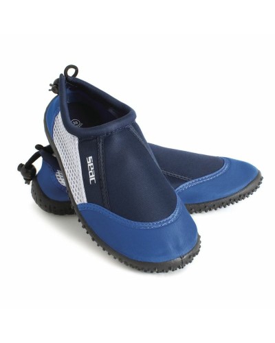 Seac Aquashoes Escarpines de Playa - Protección para Mar y Piscina
