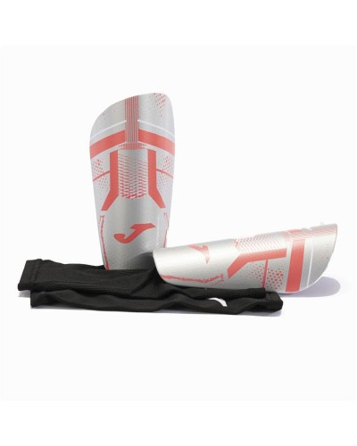 Espinilleras de Fútbol Joma J-Pro Grises - Protección y Ligereza
