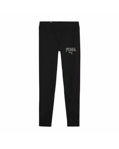 Puma Squad Sport Leggings für Damen - Schwarz, Atmungsaktiv, Training & Fitness
