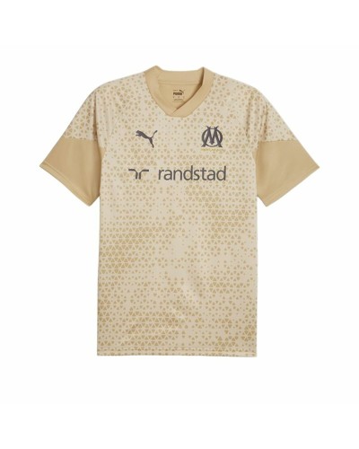 Puma Olympique de Marseille Entraînement - Maillot de Football Homme - Respirant
