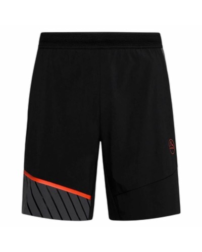 La Sportiva Comp Pant Black Adult - Trail Running & Climbing
